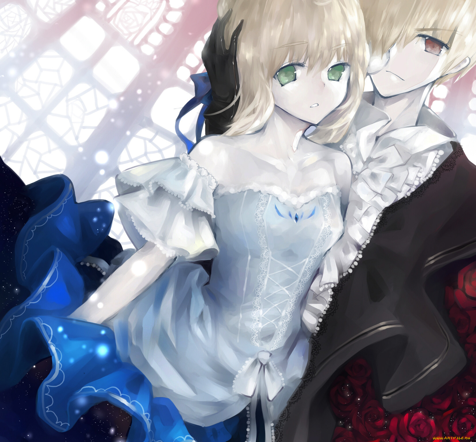 , fate, stay, night, gilgamesh, fatestay, saber